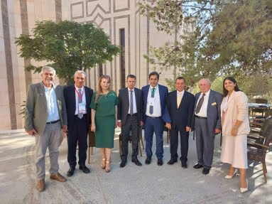 21 Международная научная конференция стоматологической ассоциации Сирии 21 Международная научная конференция стоматологической ассоциации Сирии