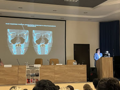 Выступление Сюзанны Севан на Научной конференции в Центральном Научно-исследовательском институте Стоматологии и Челюстно Лицевой Хирургии Выступление Сюзанны Севан на Научной конференции в Центральном Научно-исследовательском институте Стоматологии и Челюстно Лицевой Хирургии