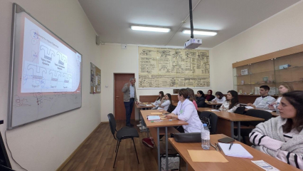 Передача практического опыта