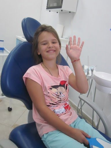 Отличное настроение в кресле у стоматолога гарантируем!