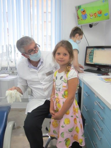 Детская ортодонтия - одно из наших главных направлений!