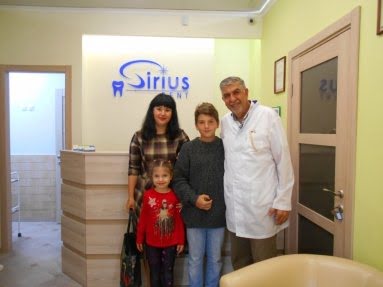 Наш любимый пациент Валерий