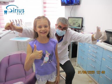 Самое ценное в нашей работе - улыбки пациентов. Видеть же улыбки маленьких пациентов - приятнее вдвойне