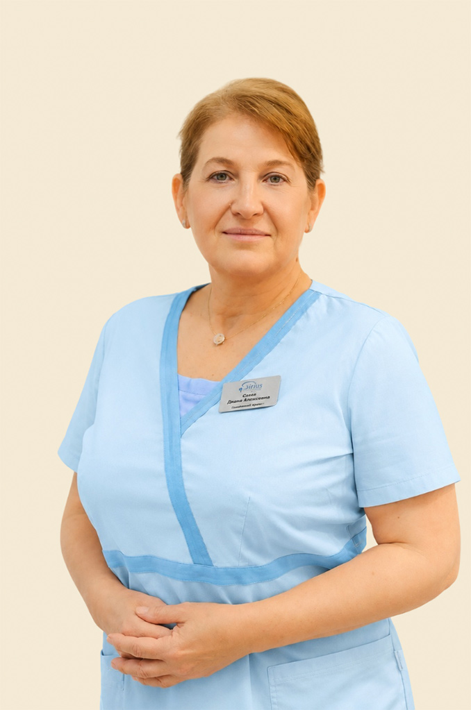 Стоматолог-терапевт Севан Лилия Алексеевна