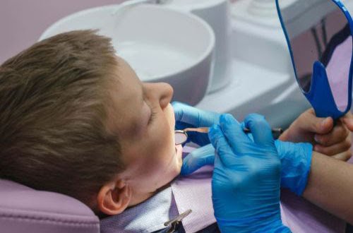 Прием врача-ортодонта и рабочий процесс в кабинете ортодонтии
