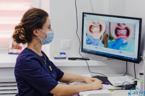 Прием врача-ортодонта и рабочий процесс в кабинете ортодонтии