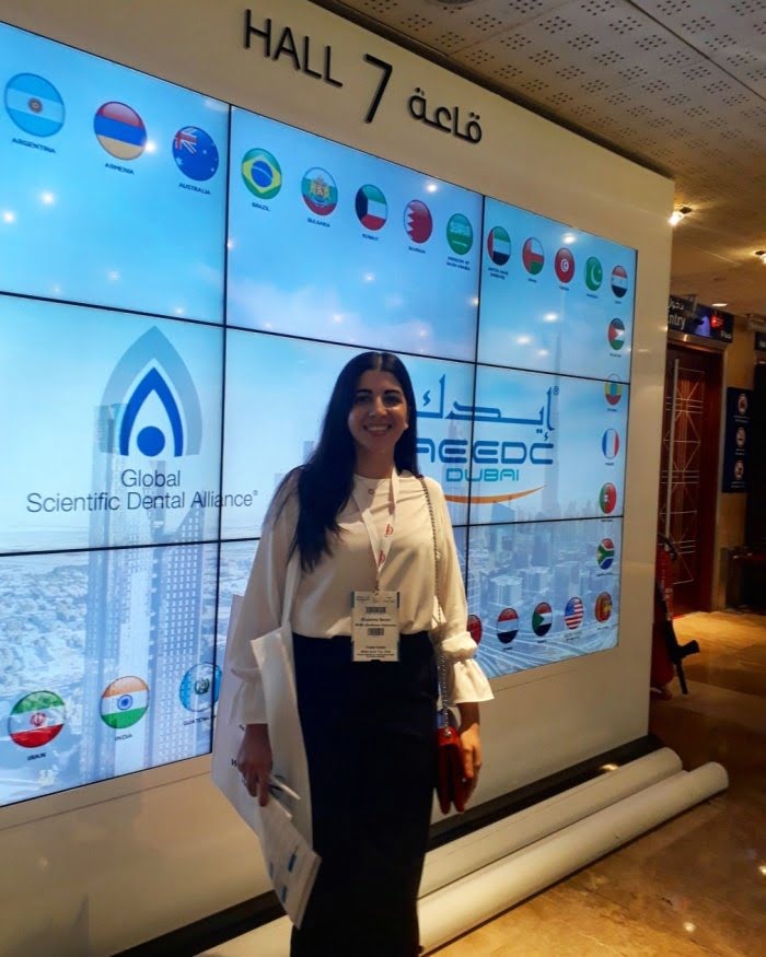 Конференция и выставка AEEDC в Дубай Конференция и выставка AEEDC в Дубай