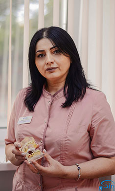 Анаит Эдуардовна Карапетян