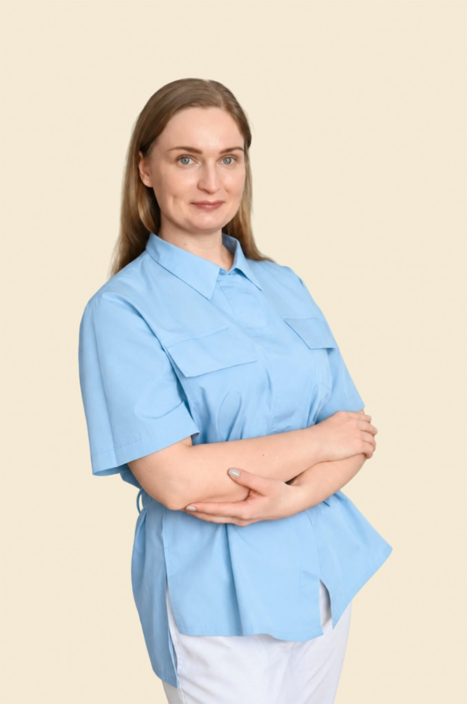 Егорцева Наталья Юрьевна