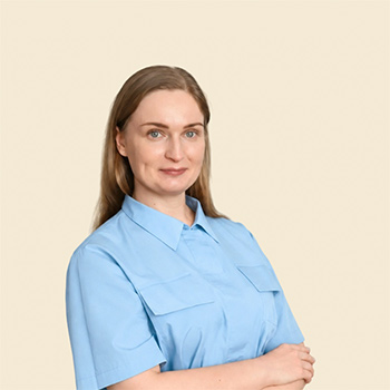 Егорцева Наталья Юрьевна