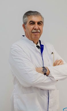 Профессор Севан Мухамед Насер