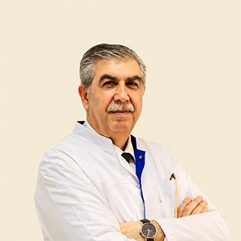 Профессор Севан Мухамед Насер