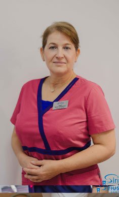 Врач-стоматолог, терапевт Севан Лилия Алексеевна